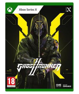 Xbox Series X mäng Ghostrunner 2